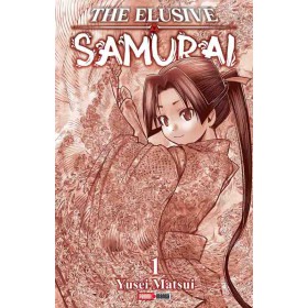 The elusive samurai 01